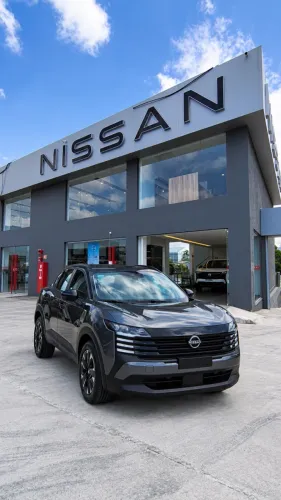 Nissan Kicks 1.0 Turbo Sense 2026