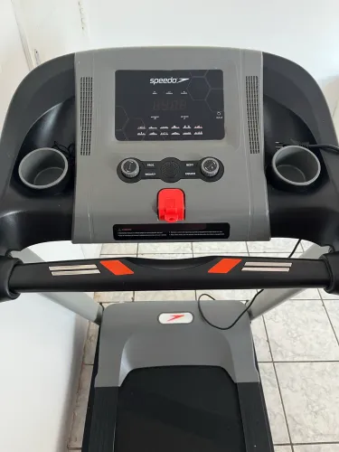 Esteira Ergométrica Speedo TR3