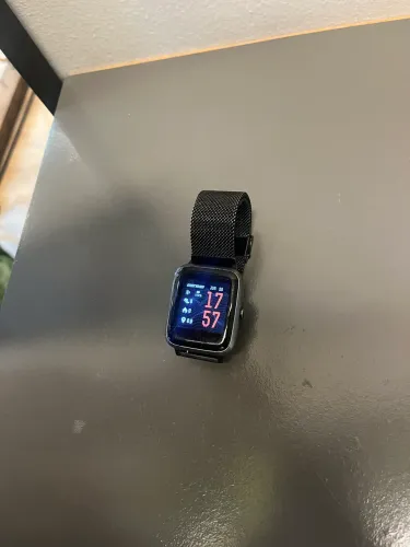 Smartwatch Mormaii Touch GPS - A prova d'água