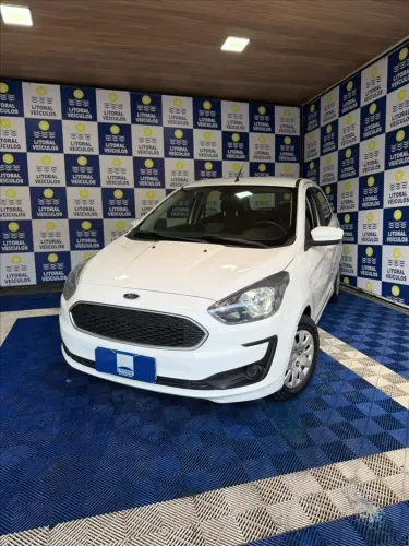 Ford KA 1.0 SE 12V Flex 4P Manual 2019