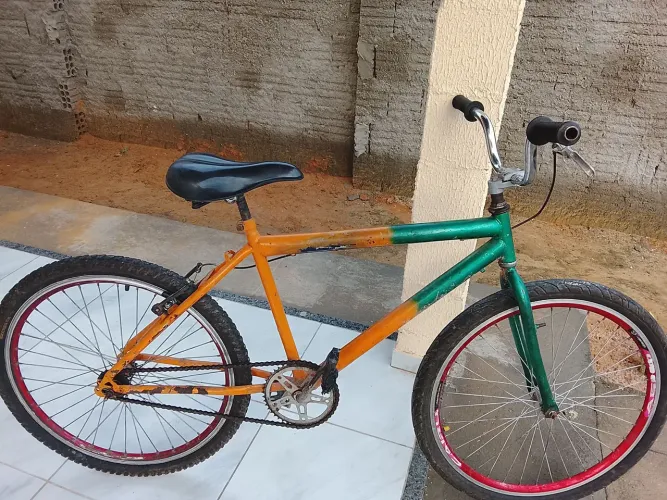 Bicicleta aro 26