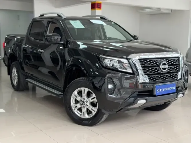 Nissan Frontier XE CD 4X4 2.3 Bi-TB Diesel Aut. 2025