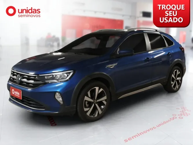 Volkswagen Nivus Highline 1.0 200 TSI Flex AUT 2024