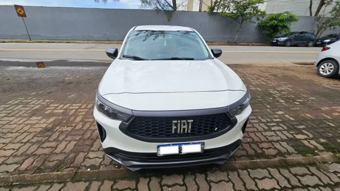 Fiat Fastback 1.0 200 Turbo Flex AUT 2025