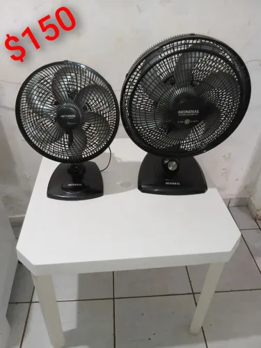 Ventilador de mesa 