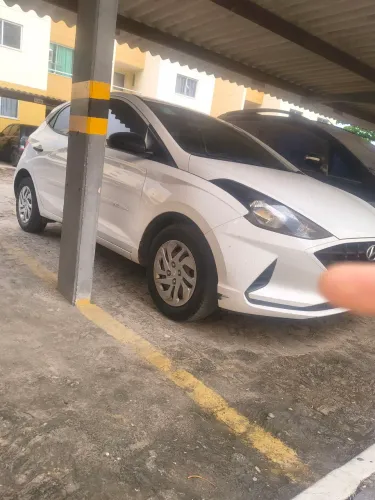 Hyundai HB20 Sense 1.0 Flex 12V MEC 2021