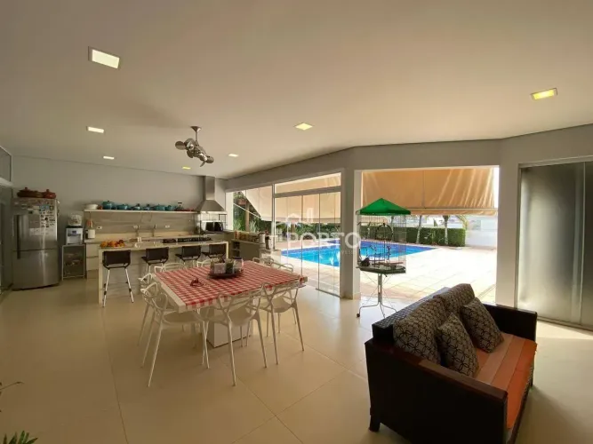 Casa 4 quartos à venda em Residencial Monte Alegre em Piracicaba
