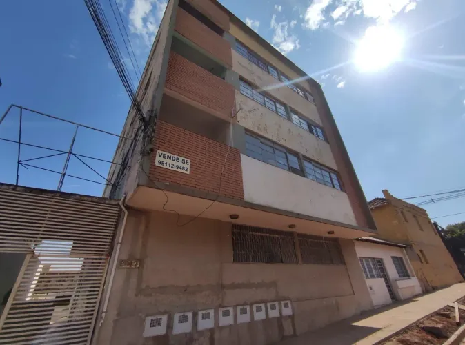 Apartamento à venda, 2 quartos, Centro - Campo Grande/MS