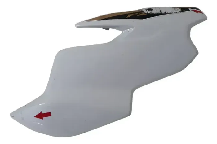 Carenagem Lateral Farol Yamaha Fz25 24/25 L/e Orig 59650 Branco