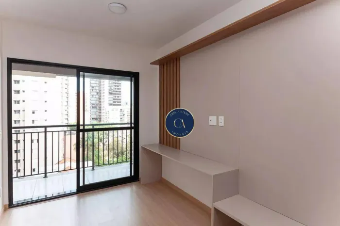 Apartamento para venda ou locação na Pompeia em São Paulo.