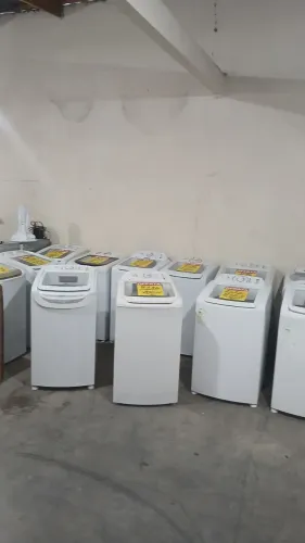 Maquinas 08 kg - Revisada com garantia! 