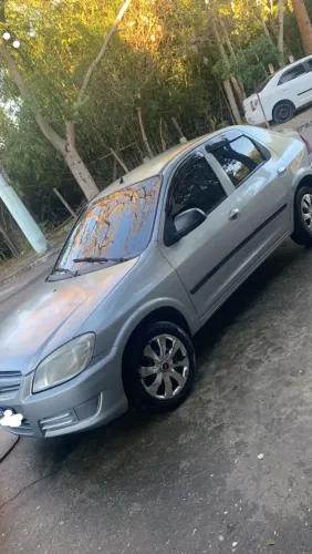 Chevrolet Prisma Sed. Maxx/ LT 1.4 8V Econof. 4P 2007