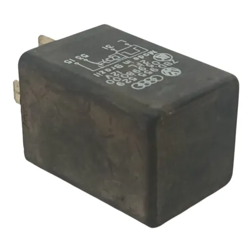 Rele Temporizador Limpador Traseiro Vw Gol G2 G3 1994 A 2006 12v