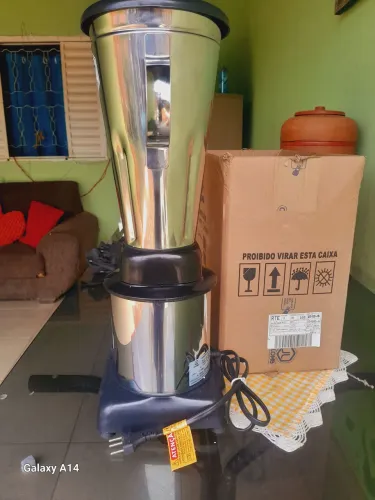 Liquidificador industrial novo