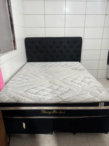 Cama queen