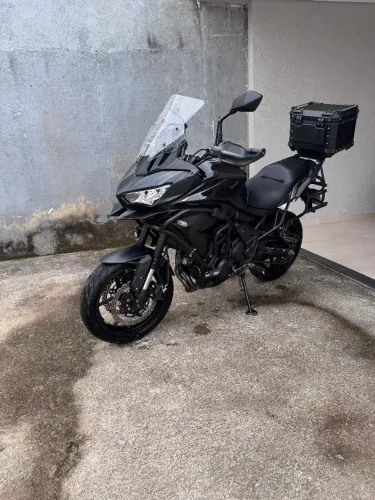Vendo ou troco Kawasaki Versyus 650