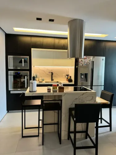 Apartamento Mobiliado 02 quartos - 111m² - Freguesia