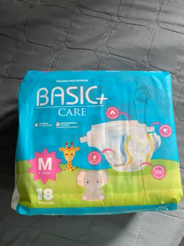 Fralda basic care