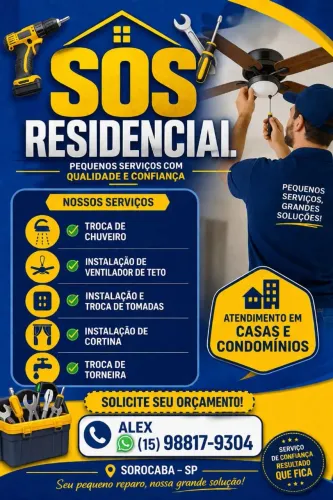 S.O.S RESIDENCIAL