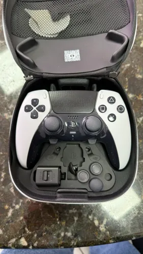VENDO CONTROLE DUALSENSE EDGE PS5