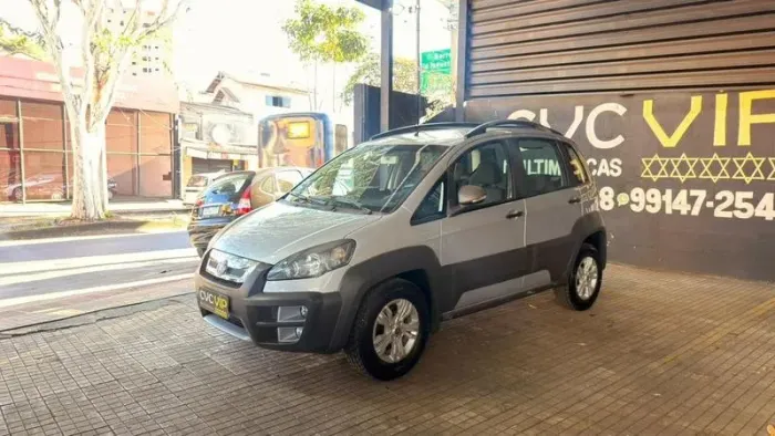 Fiat Idea A.ext./a..ext.loc.dual. 1.8 Flex 5P 2014