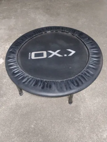 Jump oxer