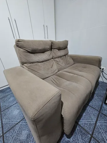 Sofá Par (5 assentos)