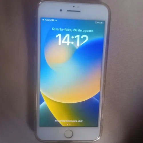 vendo telefone iPhone 8 plus 300 reais