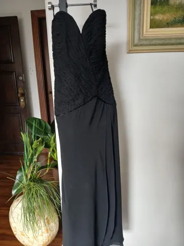 Vestido Festa Preto M