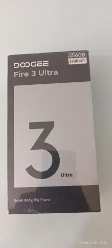 DOOGEE FIRE 3 ULTRA