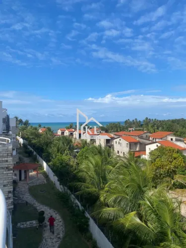 Vendo Apto no Ocean View Tabatinga Residence, 2 quartos (suíte) - 160m² - Nísia Floresta/R