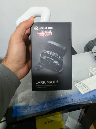 Lark max 2 combo