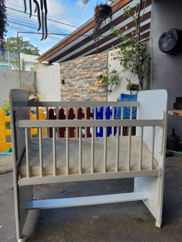 Mini berço 