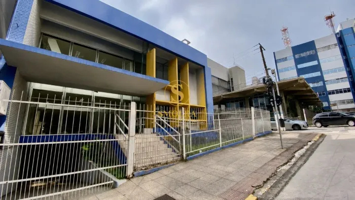 Predio comercial para locação no centro de Florianopólis