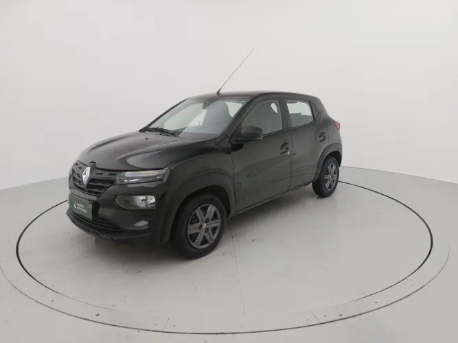 Renault Kwid 1.0 Zen 2026