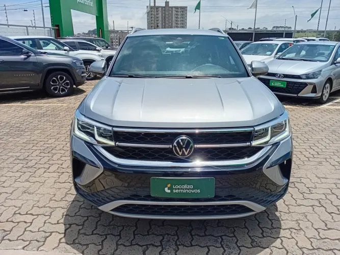 Volkswagen Taos Highline 1.4 250 TSI Flex AUT 2025