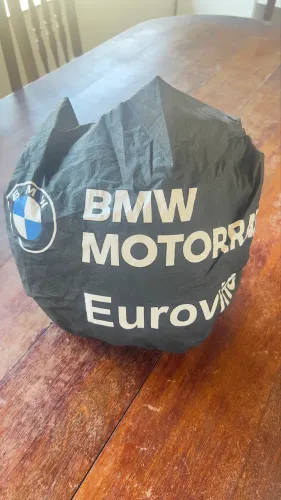 Capa universal BMW . Capa para moto BMW 