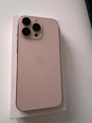 iPhone 16 pró max