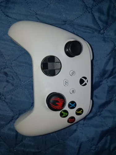 Controle de Xbox séries s