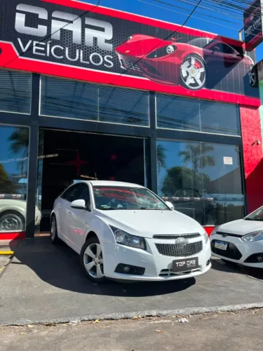 Chevrolet Cruze LT 1.8 16V Flexpower 4P Aut. 2012