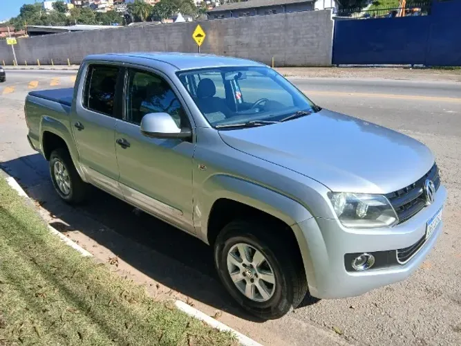 Volkswagen Amarok Cd2.0 16v/s Cd2.0 16V TDI 4X4 DIE 2013