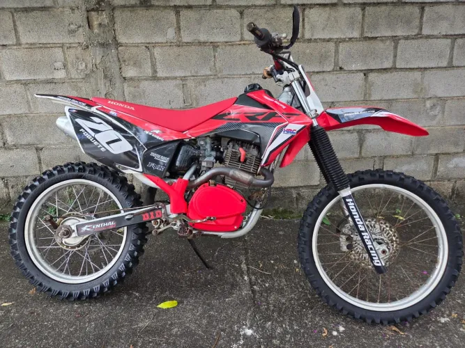 Crf 230 2015