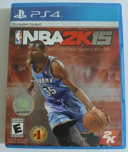 NBA 2K15