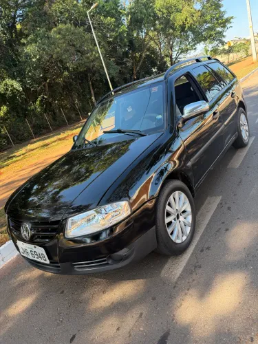 Volkswagen Parati 1.8 MI T. Field Total Flex 8V 4P 2008