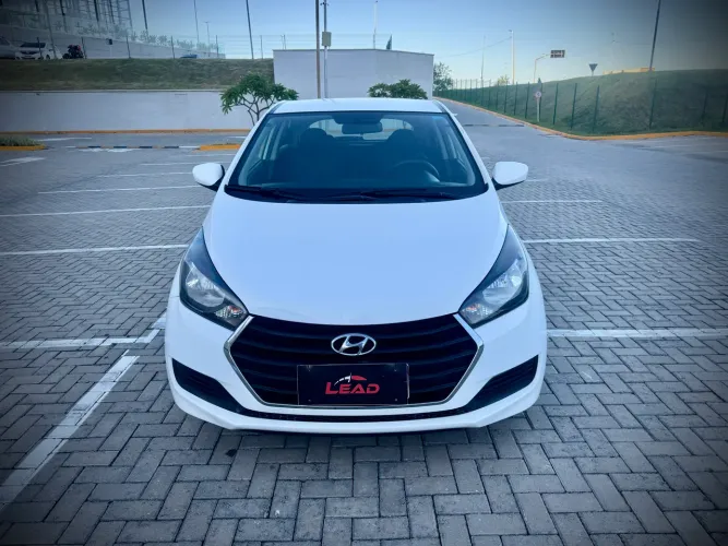 Hyundai HB20 Comf./c.plus/c.style 1.0 Flex 12V 2017