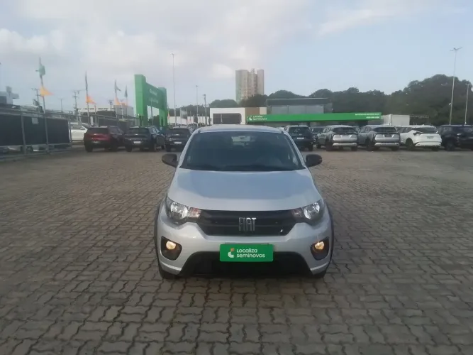 Fiat Mobi Like 1.0 Fire Flex 5P. 2025