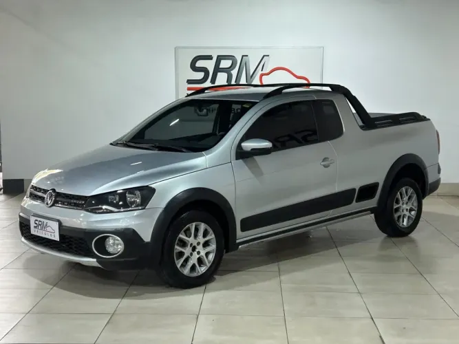 Volkswagen Saveiro Cross 1.6 MI Total Flex 8V CE 2015