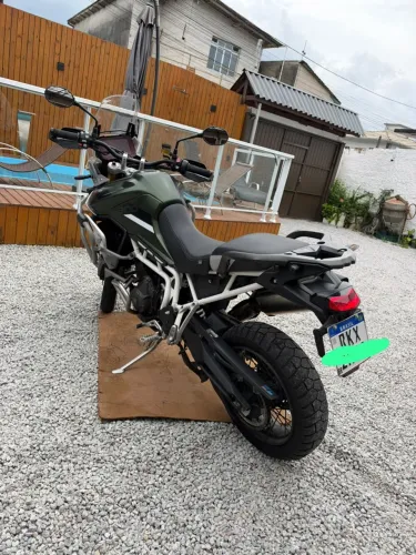 Triumph Tiger 900 Rally PRO 2021