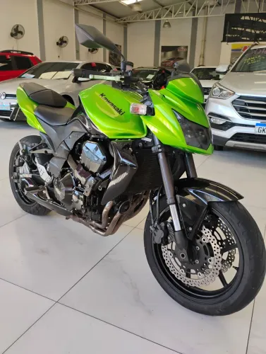 KAWASAKI Z 75OCC 2012