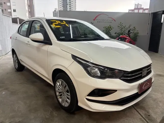 Fiat Cronos Drive 1.0 6V 2024